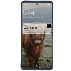 Kup Pancerne etui Bizon Case Tur do Motorola Moto G85 5G granatowe - BIZ6744 - {ean13} - Sklep Home Screen