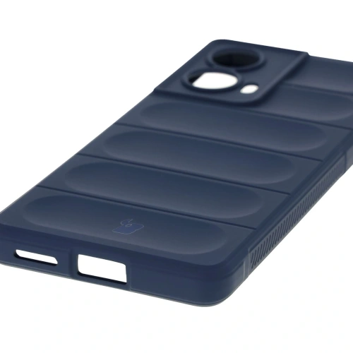 Kup Bizon Case Tur Motorola Moto G85 5G sötétkék - BIZ6744 - {ean13} - Sklep Home Screen