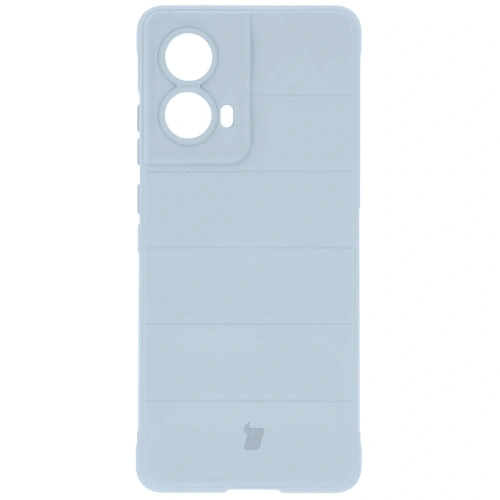 Kup Carcasa Bizon Tur Motorola Moto G85 5G albastru deschis - BIZ6745 - {ean13} - Sklep Home Screen