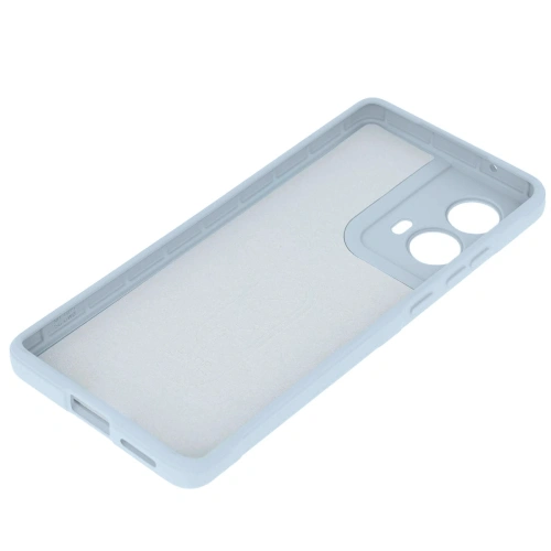 Kup Pancerne etui Bizon Case Tur do Motorola Moto G85 5G jasnoniebieskie - BIZ6745 - {ean13} - Sklep Home Screen