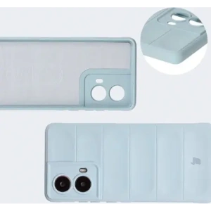 Kup Bizon Case für Motorola Moto G85 5G hellblau - BIZ6745 - {ean13} - Sklep Home Screen