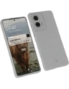 Pancerne etui Bizon Case Tur do Motorola Moto G85 5G jasnoszare