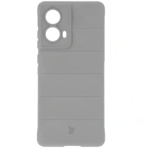 Kup Pancerne etui Bizon Case Tur do Motorola Moto G85 5G jasnoszare - BIZ6746 - {ean13} - Sklep Home Screen