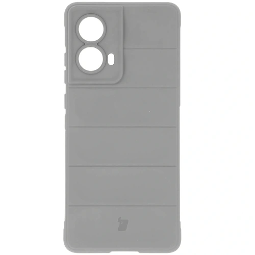 Kup Pancéřové pouzdro Bizon Case Tur pro Motorola Moto G85 5G světle šedé - BIZ6746 - {ean13} - Sklep Home Screen