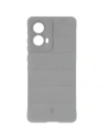 Kup Pancéřové pouzdro Bizon Case Tur pro Motorola Moto G85 5G světle šedé - BIZ6746 - {ean13} - Sklep Home Screen