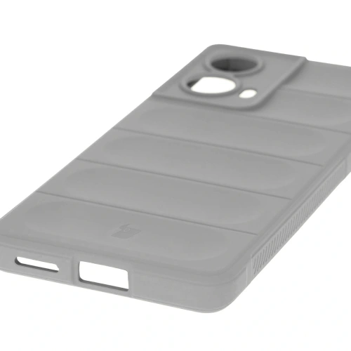 Kup Pancéřové pouzdro Bizon Case Tur pro Motorola Moto G85 5G světle šedé - BIZ6746 - {ean13} - Sklep Home Screen