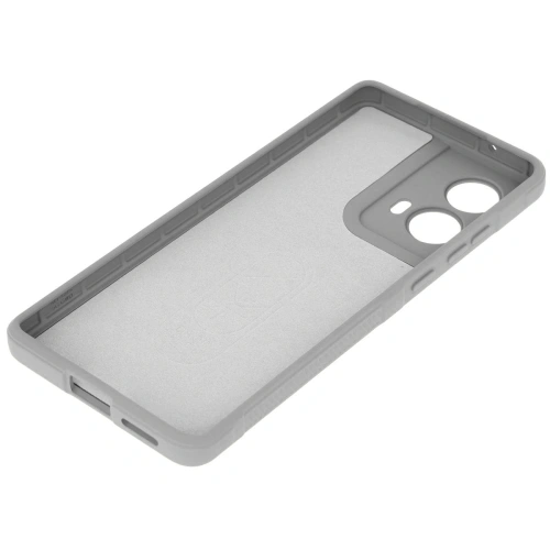Kup Pancerne etui Bizon Case Tur do Motorola Moto G85 5G jasnoszare - BIZ6746 - {ean13} - Sklep Home Screen