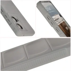 Kup Bizon Case Tur Motorola Moto G85 5G világosszürke - BIZ6746 - {ean13} - Sklep Home Screen