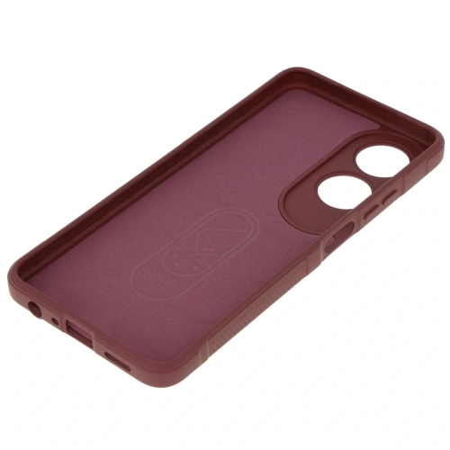 Kup Pancerne etui Bizon Case Tur do Oppo A60 4G ciemnofioletowe - BIZ6747 - {ean13} - Sklep Home Screen