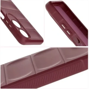 Bizon Case Tur Oppo A60 4G dark purple