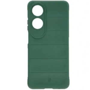Kup Carcasă Bizon pentru Oppo A60 4G verde închis - BIZ6748 - {ean13} - Sklep Home Screen