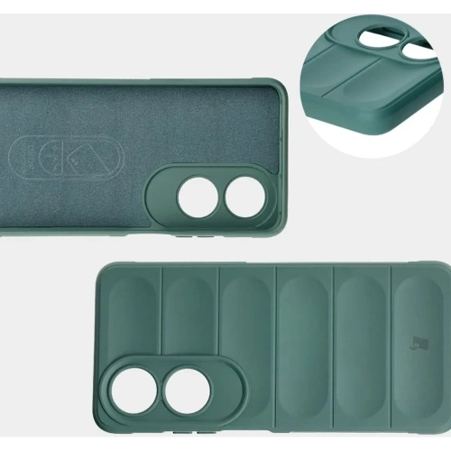 Kup Bizon Case Tur Oppo A60 4G dunkelgrün - BIZ6748 - {ean13} - Sklep Home Screen