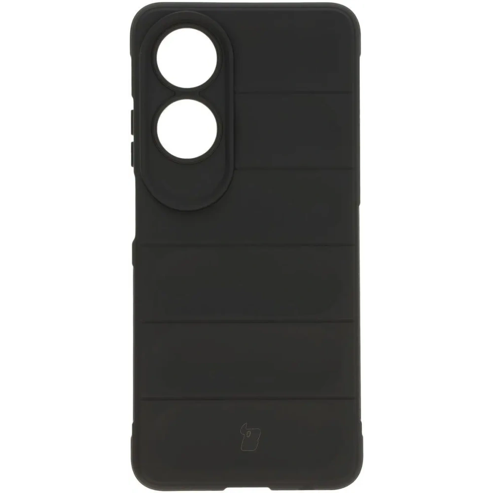 Pancerne etui Bizon Case Tur do Oppo A60 4G czarne