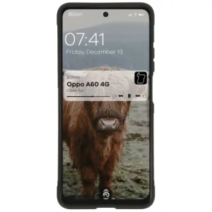 Kup Bizon Carcasă Tur Oppo A60 4G neagră - BIZ6749 - {ean13} - Sklep Home Screen