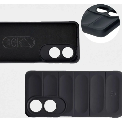 Kup Bizon Case Tur für Oppo A60 4G schwarz - BIZ6749 - {ean13} - Sklep Home Screen