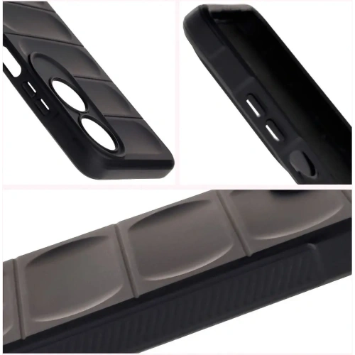 Kup Pancerne etui Bizon Case Tur do Oppo A60 4G czarne - BIZ6749 - {ean13} - Sklep Home Screen