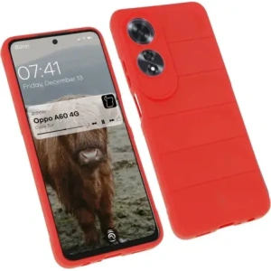 Kup Caz Bizon Tur Oppo A60 4G roșu - BIZ6750 - {ean13} - Sklep Home Screen