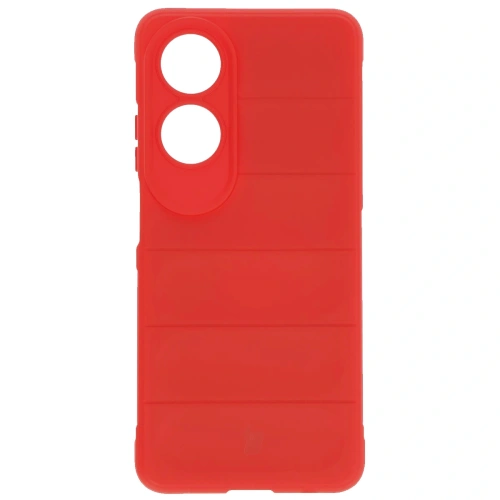 Kup Bizon Case Tur Oppo A60 4G rot - BIZ6750 - {ean13} - Sklep Home Screen