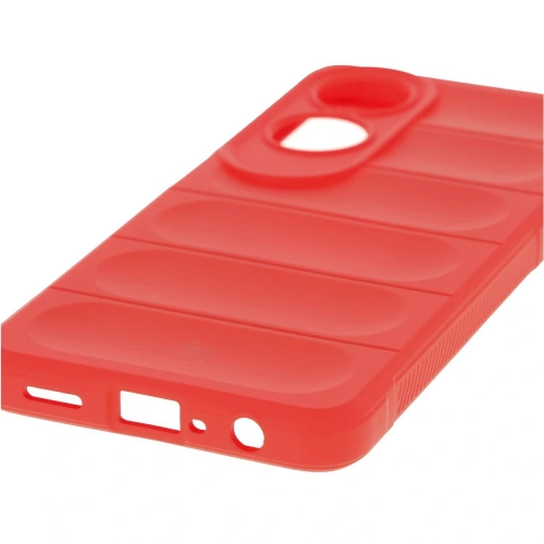 Kup Pancerne etui Bizon Case Tur do Oppo A60 4G czerwone - BIZ6750 - {ean13} - Sklep Home Screen