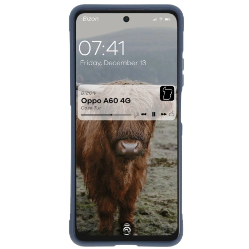 Kup Pancerne etui Bizon Case Tur do Oppo A60 4G granatowe - BIZ6751 - {ean13} - Sklep Home Screen