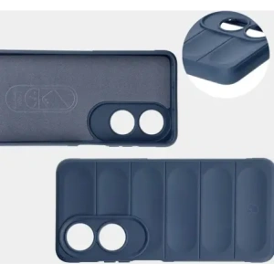 Bizon Case Tur Oppo A60 4G navy blue