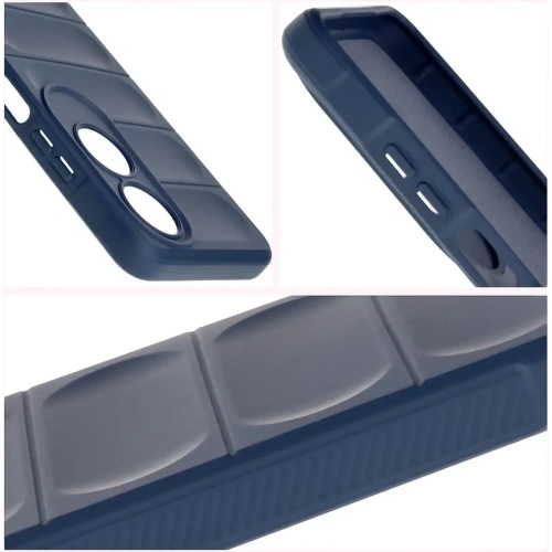 Kup Pancerne etui Bizon Case Tur do Oppo A60 4G granatowe - BIZ6751 - {ean13} - Sklep Home Screen