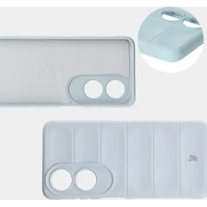 Bizon Case Tur Oppo A60 4G light blue