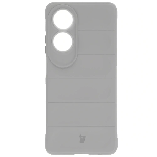 Kup Bizon Case Tur Oppo A60 4G hellgrau - BIZ6753 - {ean13} - Sklep Home Screen