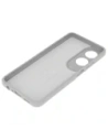Kup Bizon Case Tur Oppo A60 4G hellgrau - BIZ6753 - {ean13} - Sklep Home Screen