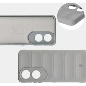 Bizon Case Tur Oppo A60 4G light grey