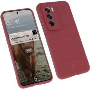 Kup Pancerne etui Bizon Case Tur do Oppo Reno 12 Pro ciemnofioletowe - BIZ6754 - {ean13} - Sklep Home Screen
