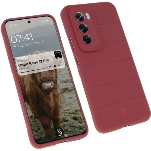 Kup Pancerne etui Bizon Case Tur do Oppo Reno 12 Pro ciemnofioletowe - BIZ6754 - {ean13} - Sklep Home Screen