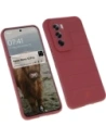 Caz Bizon Tur Oppo Reno 12 Pro violet închis