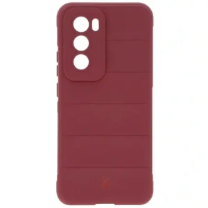 Buy Bizon Case Tur Oppo Reno 12 Pro dark purple - BIZ6754 - {ean13} - Home Screen Store Europe
