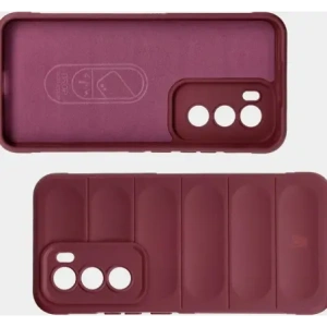 Kup Pancerne etui Bizon Case Tur do Oppo Reno 12 Pro ciemnofioletowe - BIZ6754 - {ean13} - Sklep Home Screen