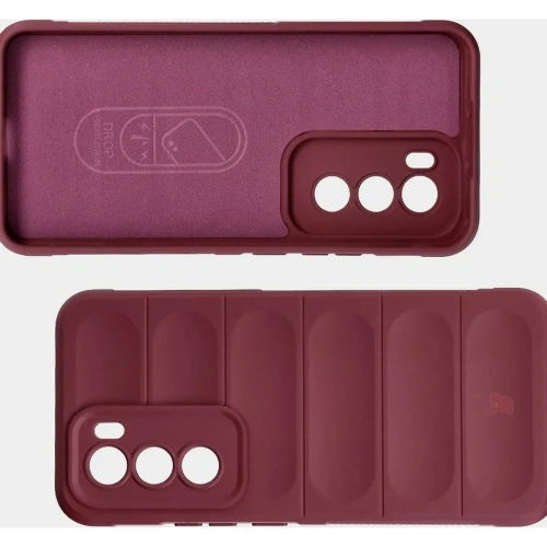 Kup Pancerne etui Bizon Case Tur do Oppo Reno 12 Pro ciemnofioletowe - BIZ6754 - {ean13} - Sklep Home Screen