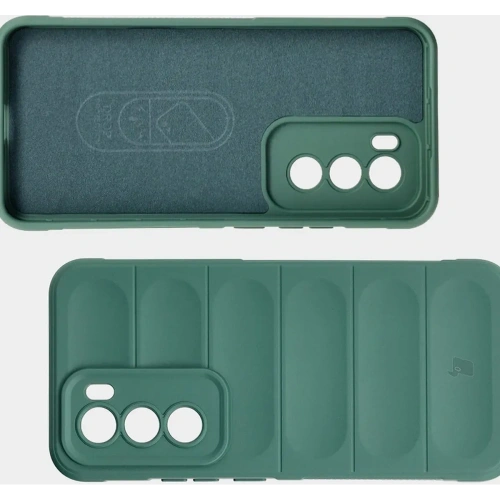 Kup Bizon Case für Oppo Reno 12 Pro in dunkelgrün - BIZ6755 - {ean13} - Sklep Home Screen