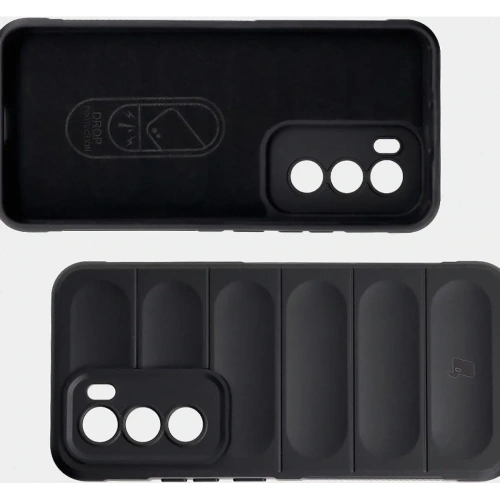 Kup Pancerne etui Bizon Case Tur do Oppo Reno 12 Pro czarne - BIZ6756 - {ean13} - Sklep Home Screen