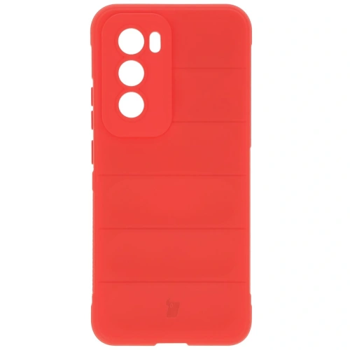 Kup Pancerne etui Bizon Case Tur do Oppo Reno 12 Pro czerwone - BIZ6757 - {ean13} - Sklep Home Screen