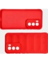Kup Pancerne etui Bizon Case Tur do Oppo Reno 12 Pro czerwone - BIZ6757 - {ean13} - Sklep Home Screen