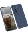 Bizon Case Tur Oppo Reno 12 Pro navy blue