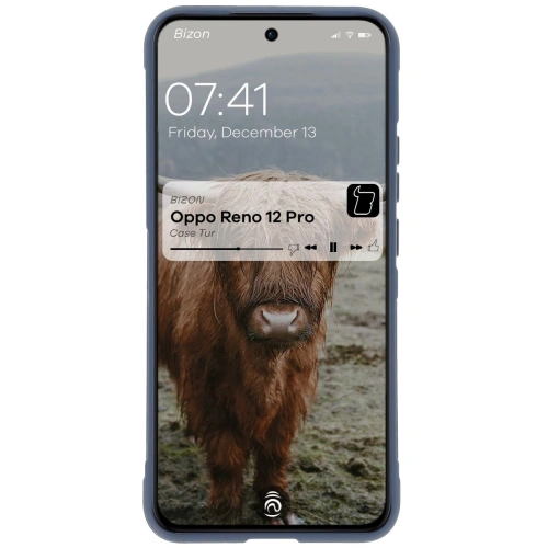 Kup Pancerne etui Bizon Case Tur do Oppo Reno 12 Pro granatowe - BIZ6758 - {ean13} - Sklep Home Screen
