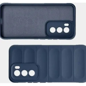 Buy Bizon Case Tur Oppo Reno 12 Pro navy blue - BIZ6758 - {ean13} - Home Screen Store Europe
