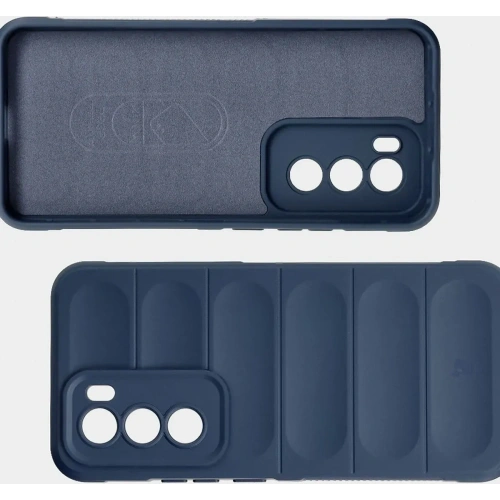 Kup Pancerne etui Bizon Case Tur do Oppo Reno 12 Pro granatowe - BIZ6758 - {ean13} - Sklep Home Screen