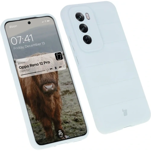 Kup Bizon Case für Oppo Reno 12 Pro in hellblau - BIZ6759 - {ean13} - Sklep Home Screen