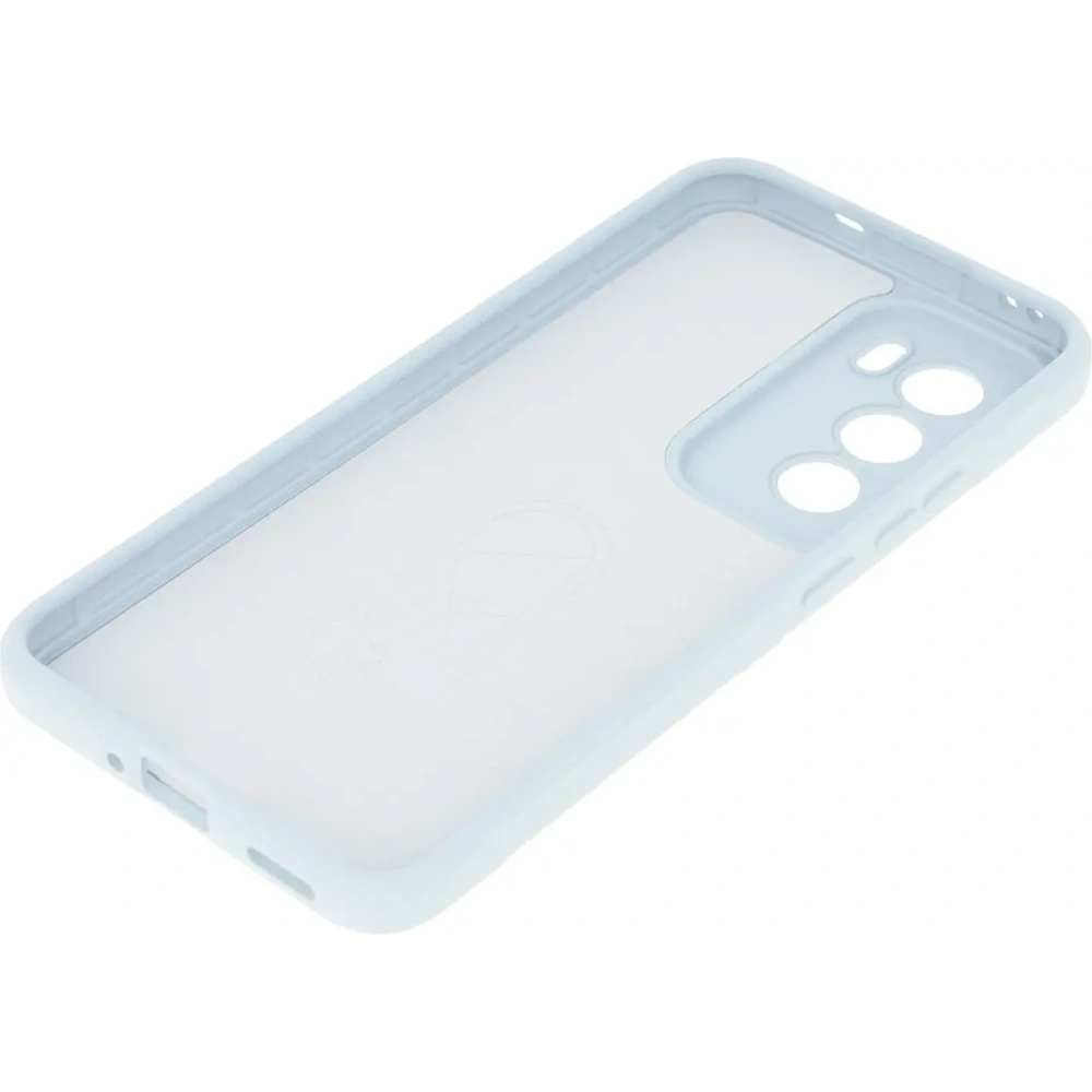 Pancerne etui Bizon Case Tur do Oppo Reno 12 Pro jasnoniebieskie