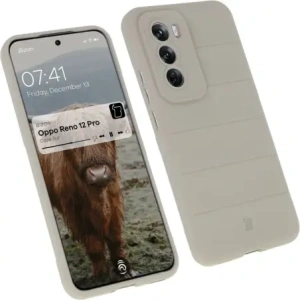 Kup Bizon Case Tur Oppo Reno 12 Pro hellgrau - BIZ6760 - {ean13} - Sklep Home Screen