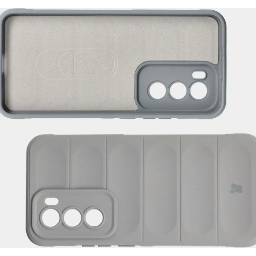 Kup Pancerne etui Bizon Case Tur do Oppo Reno 12 Pro jasnoszare - BIZ6760 - {ean13} - Sklep Home Screen