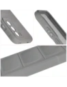 Buy Bizon Case Tur Oppo Reno 12 Pro light grey - BIZ6760 - {ean13} - Home Screen Store Europe