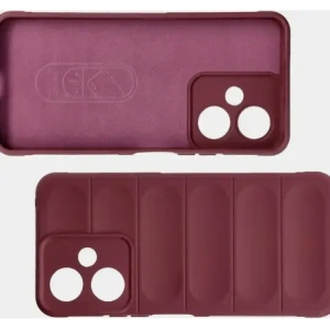 Kup Bizon Case Tur Xiaomi Redmi 13C 5G dunkel lila - BIZ6761 - {ean13} - Sklep Home Screen